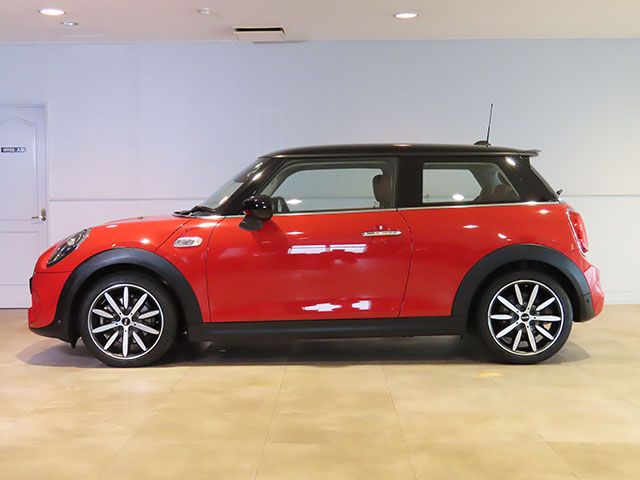 F56 MINI Cooper S 3-Door Hatch LCI