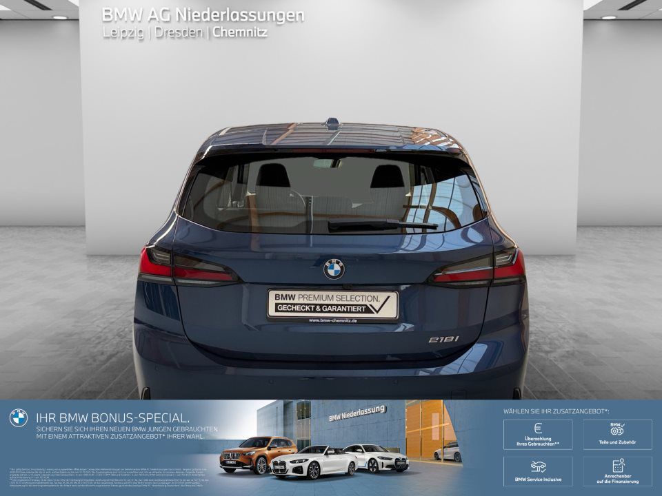 BMW 218