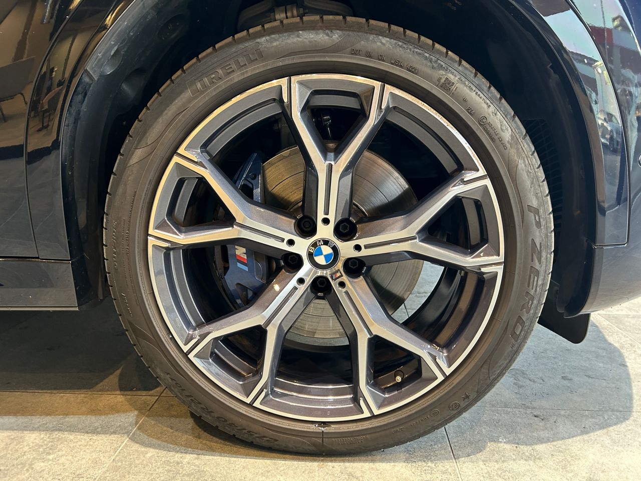 X6 xDrive30d RHD