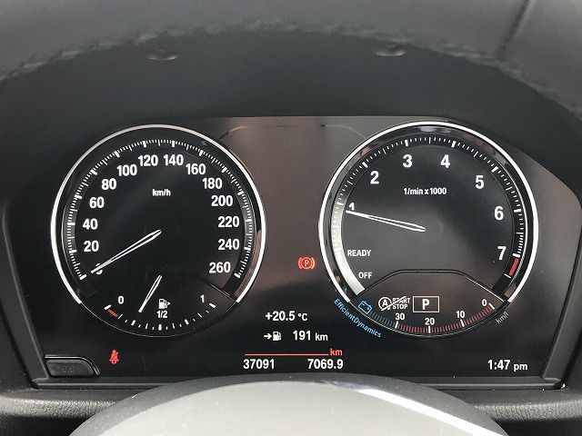 X1 sDrive18i RHD