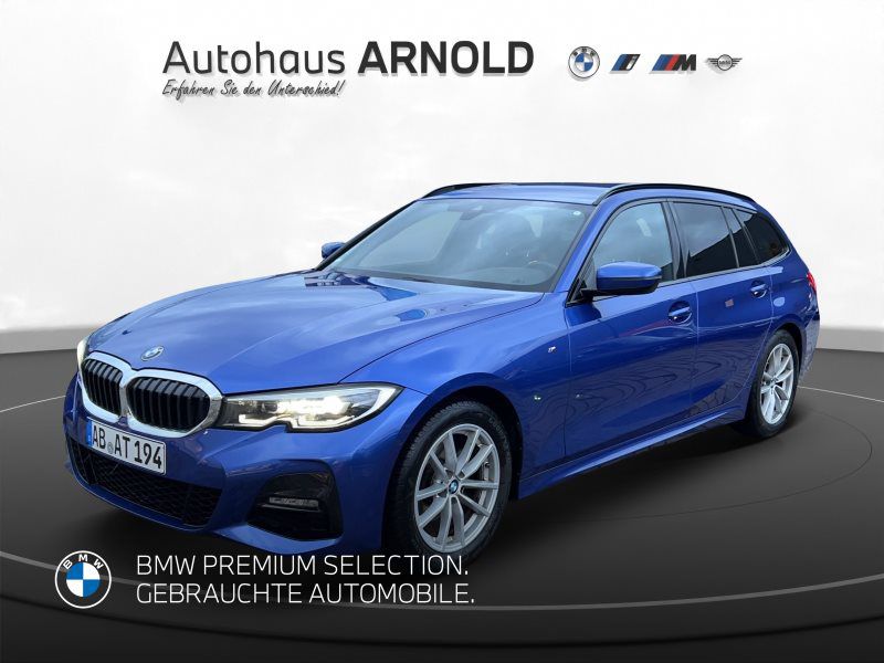 320d Touring
