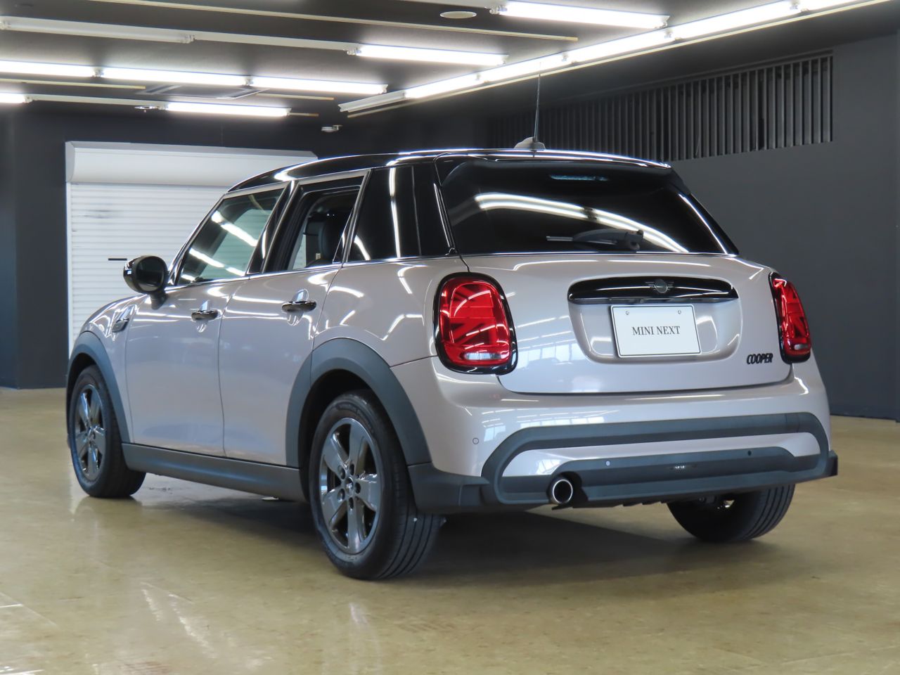 Cooper 5 doors
