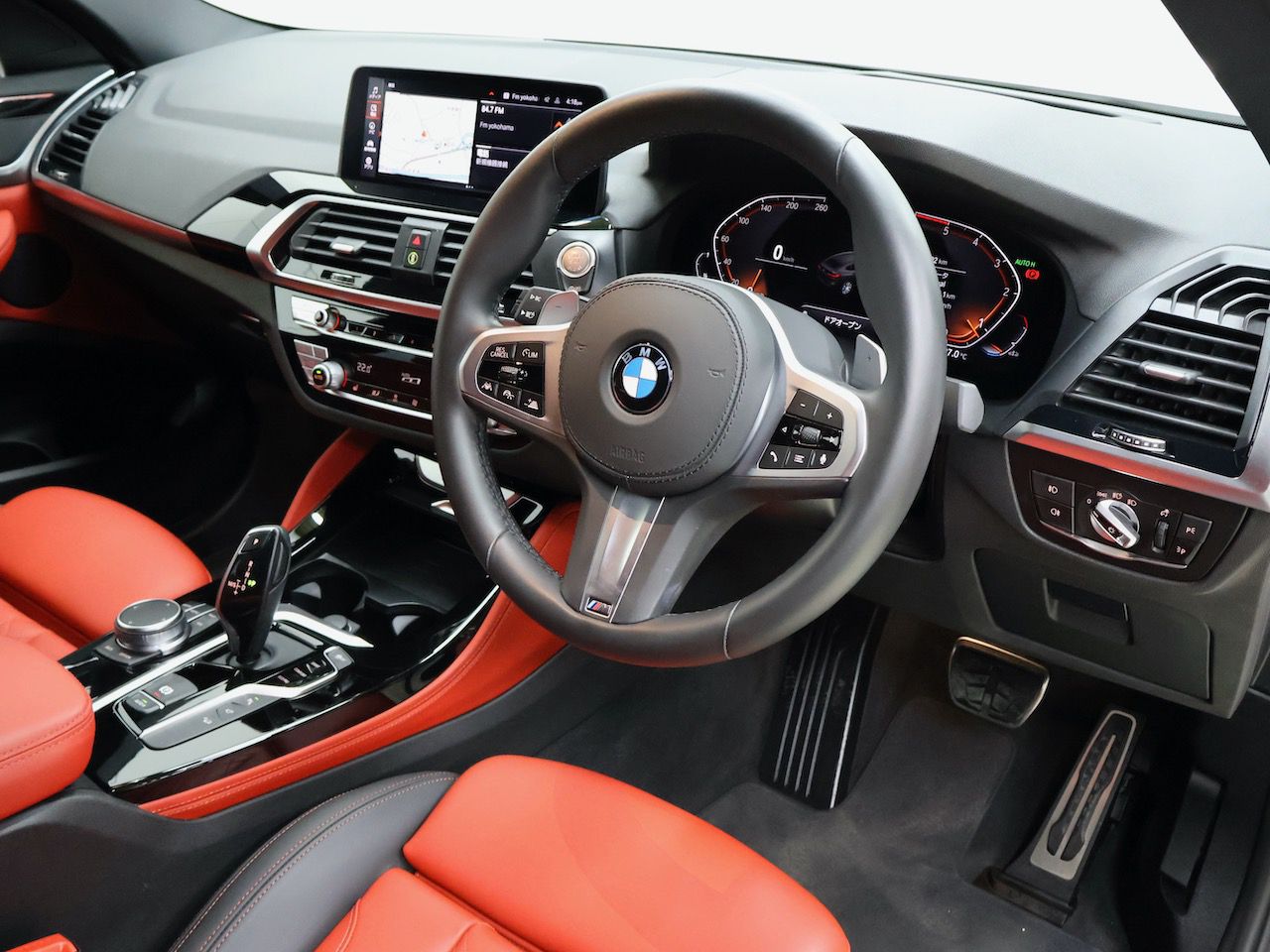 X4 xDrive20d RHD