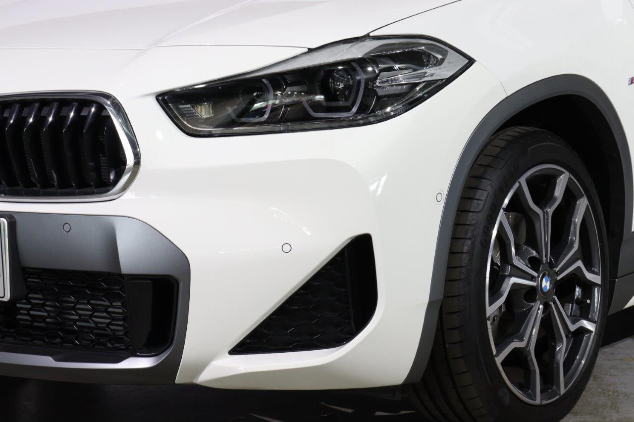 F39 X2 sDrive18i B38 1.5i SAC