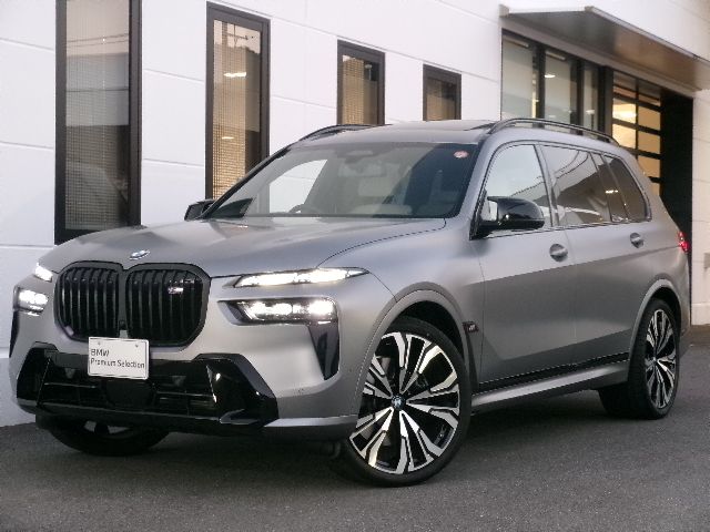 X7 M60i xDrive