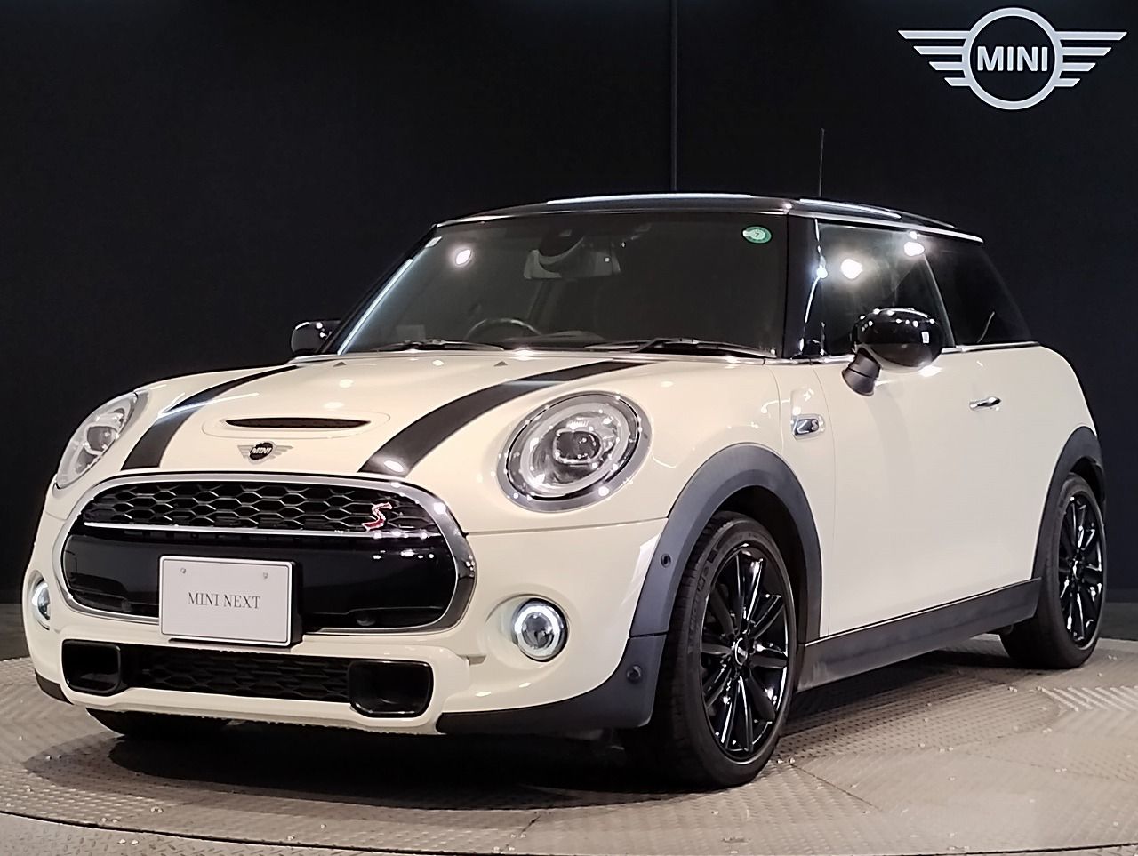 MINI COOPER SD 3 DOOR.