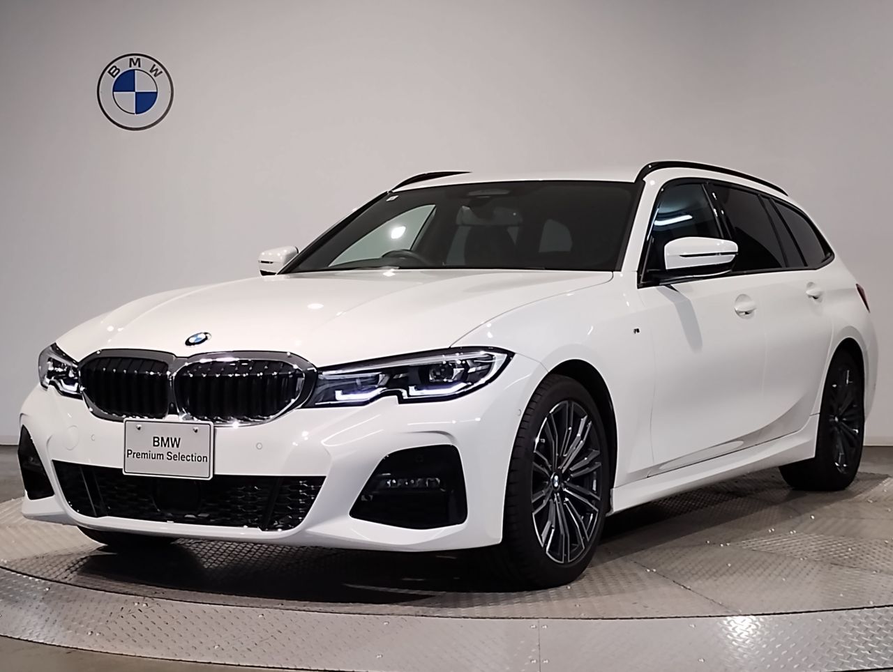 320d xDrive Touring M Sport