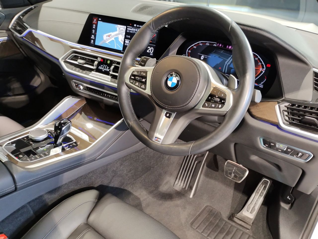 X6 xDrive30d RHD