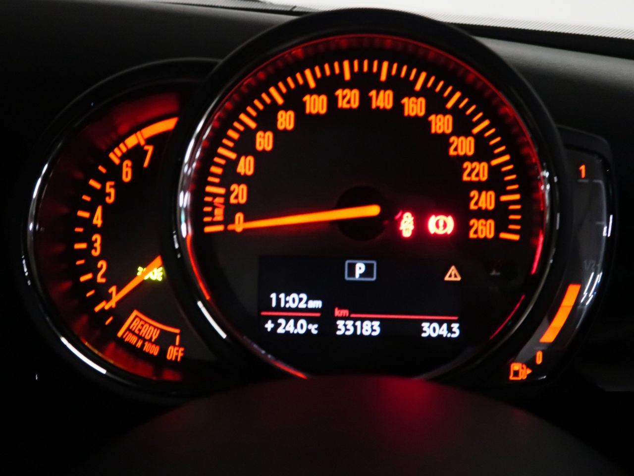 F57 MINI Cooper S Convertible LCI