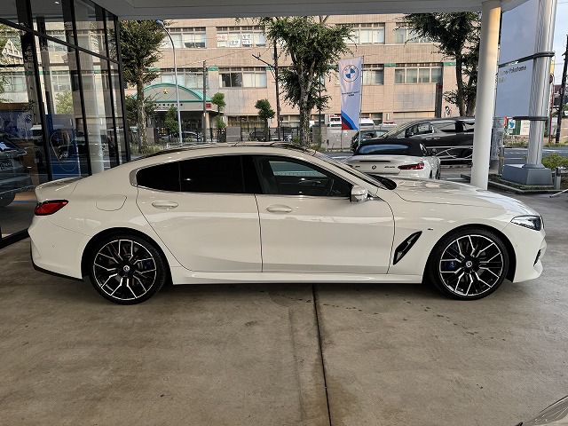 G16 840d xDrive Gran Coupe B57 3.0d