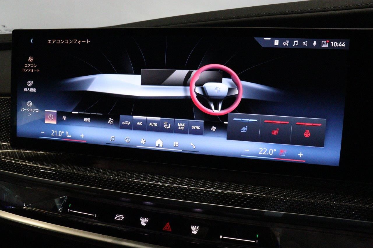 i7 xDrive60 Sedan RHD