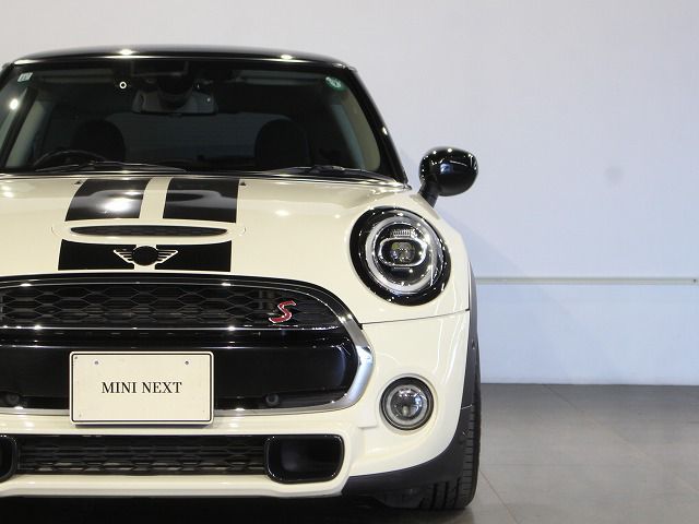 F56 MINI Cooper S 3-Door Hatch LCI