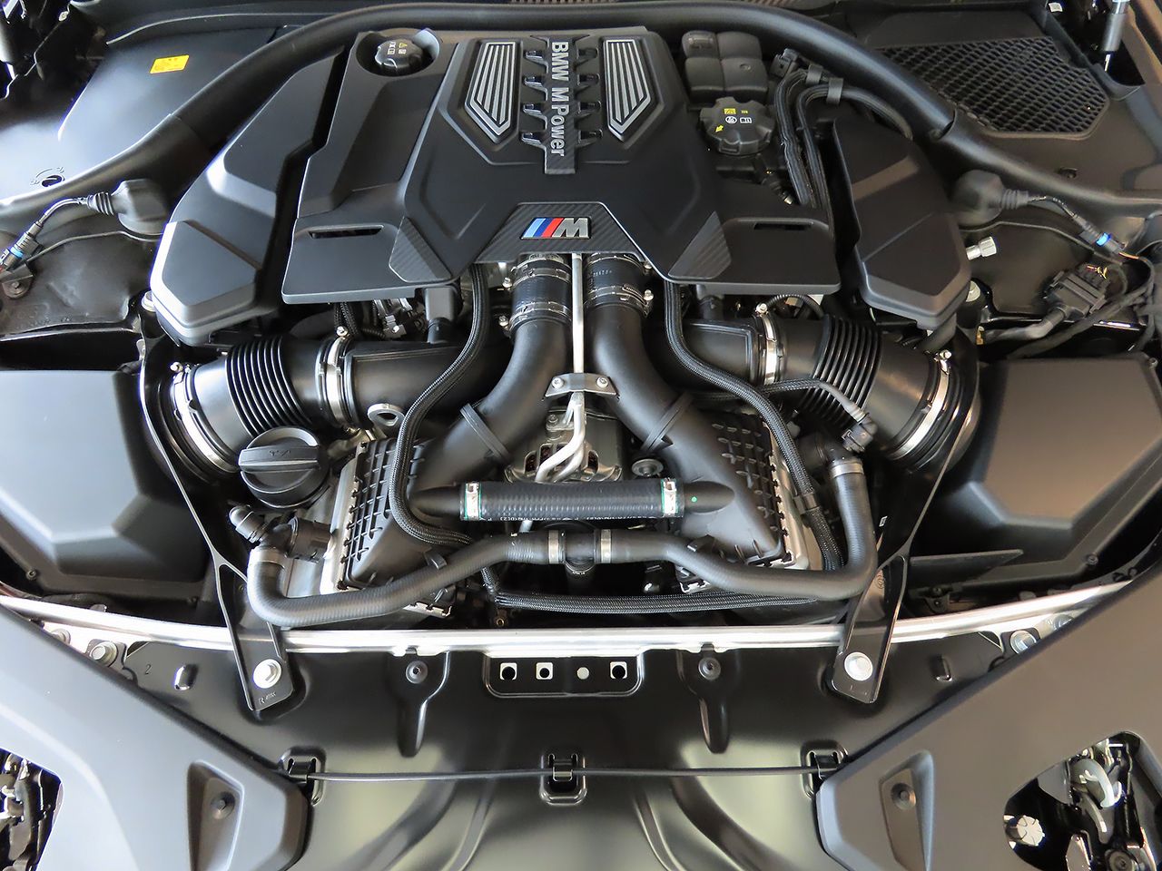 F93 M8 Gran Coupe S63 4.4i