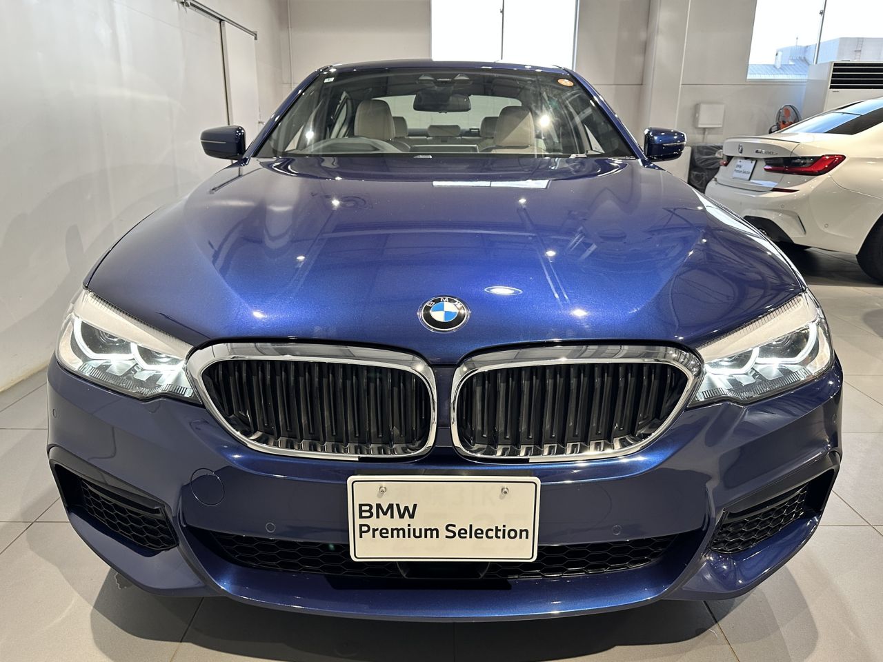 G30 520d xDrive SE Saloon B47 2.0d