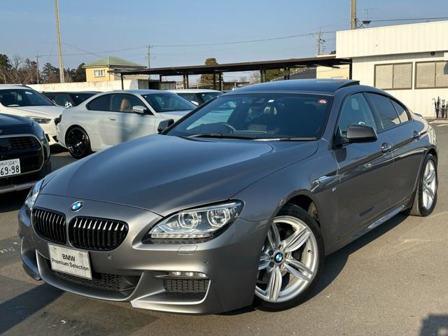 640i Gran Coupe