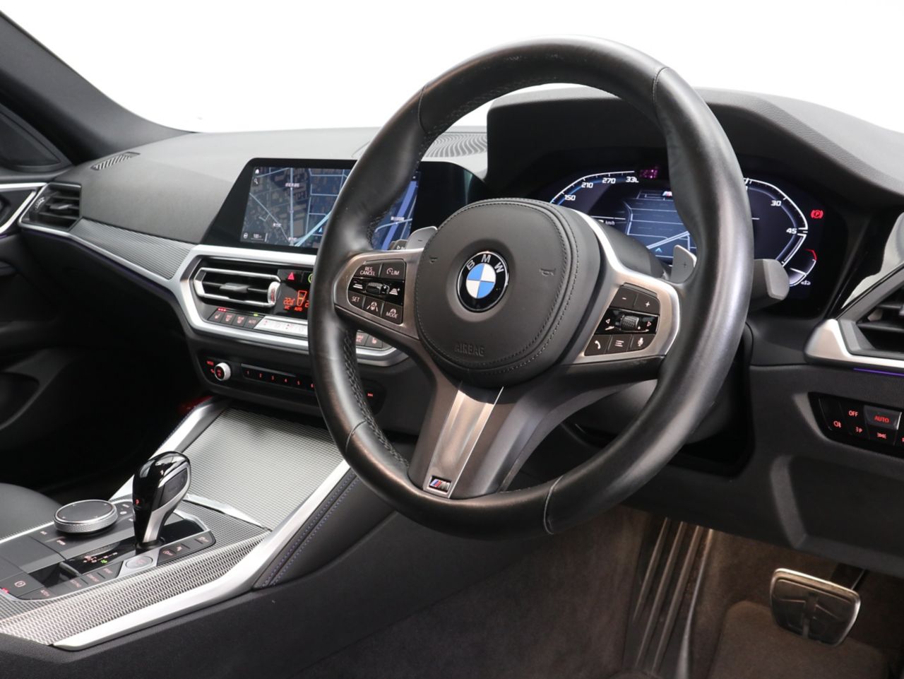 420i Gran Coupé RHD