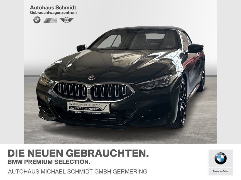 840i xDrive Cabrio