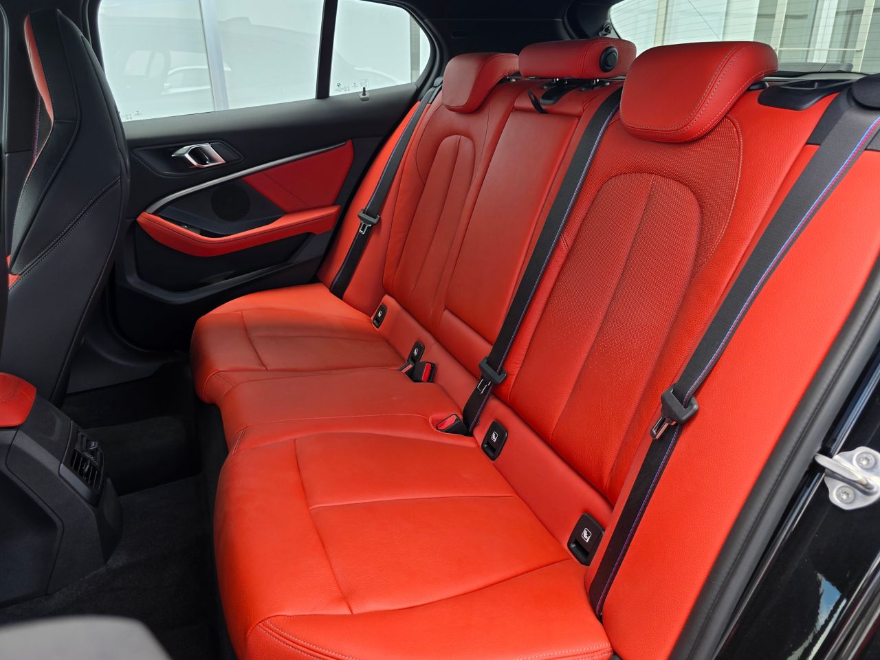 F40 M135i xDrive Sports Hatch 5-door B48 2.0i