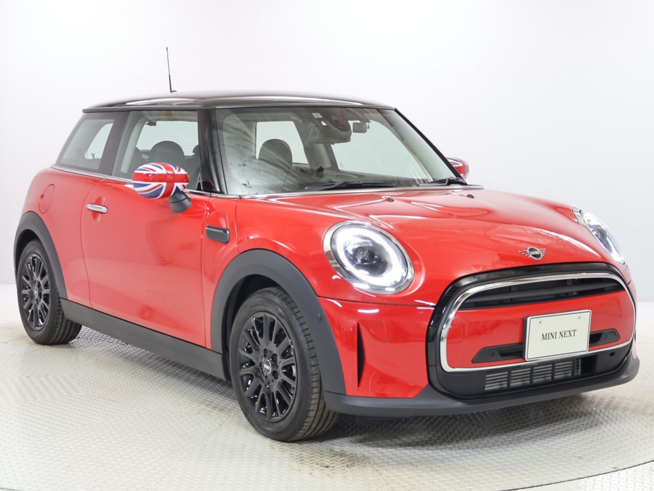 MINI Cooper F56 RHD