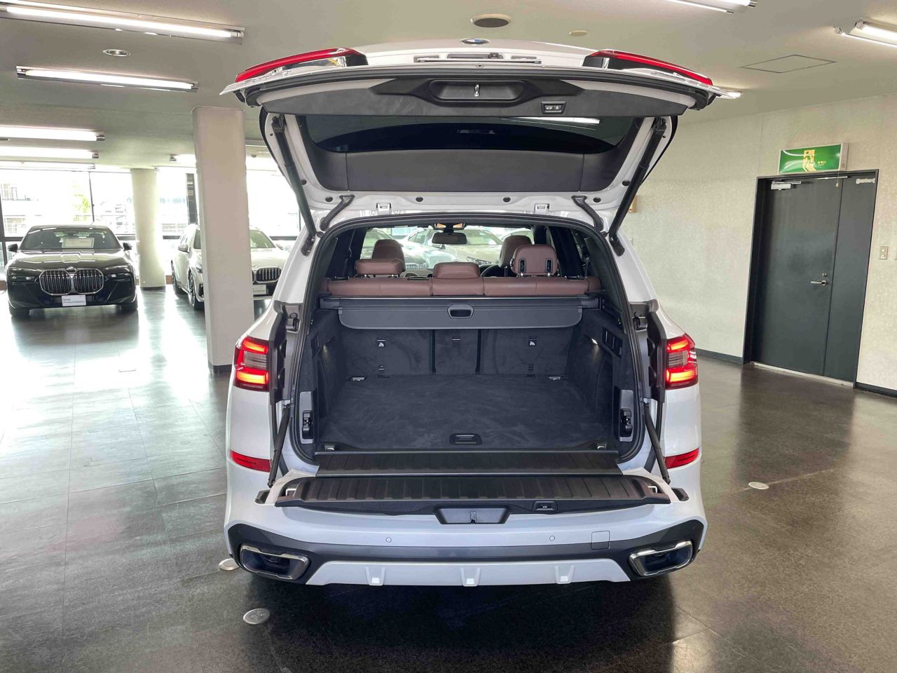 G05 X5 xDrive30d xLine B57 3.0d