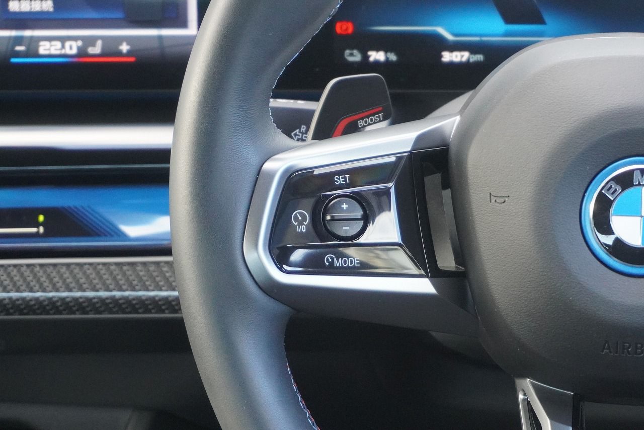 BMW i5 M60 xDrive Sedan RHD