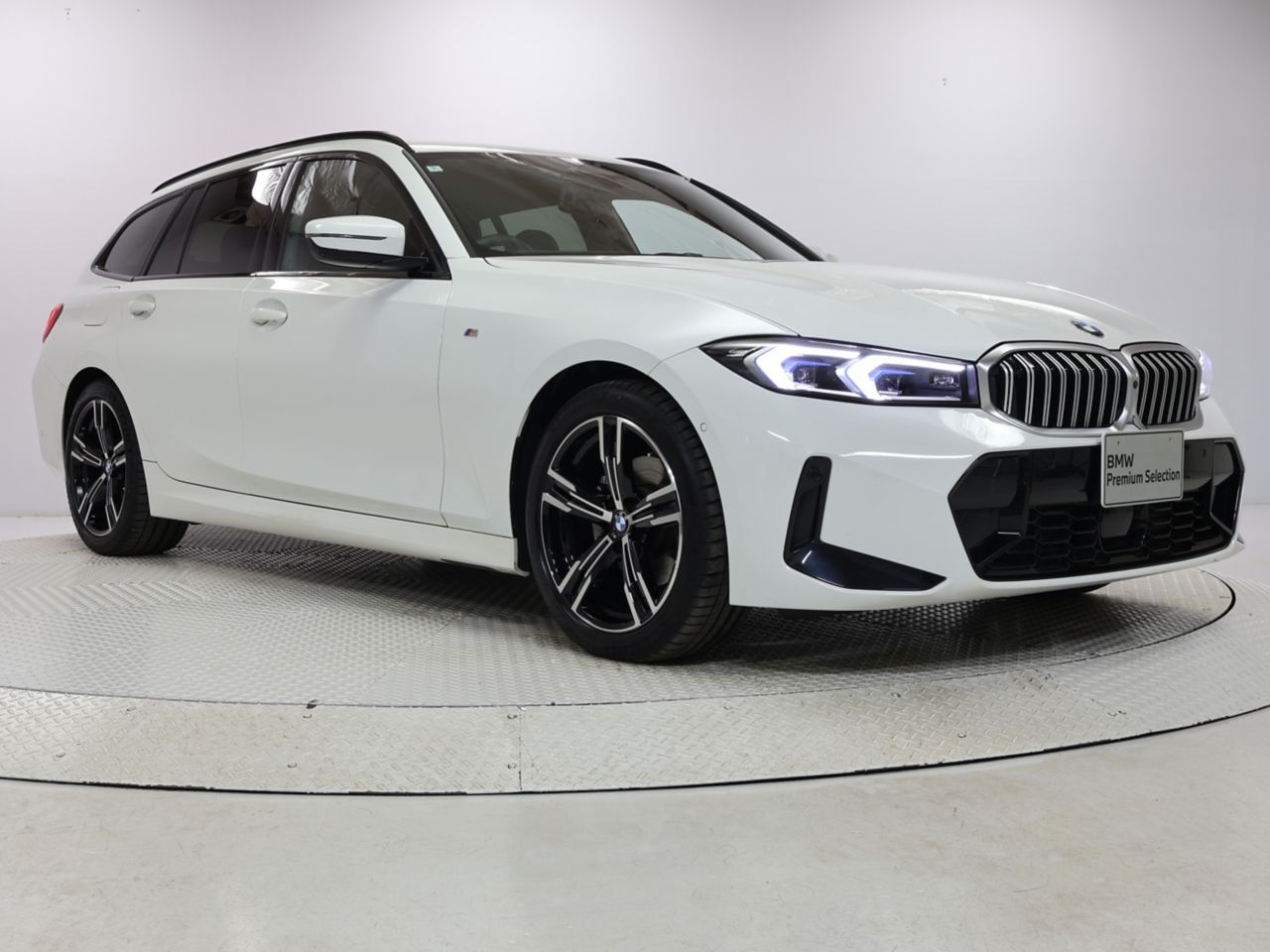 G21 320i Touring LCI RHD