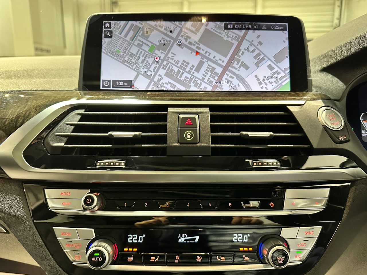 X3 xDrive20d RHD ZA
