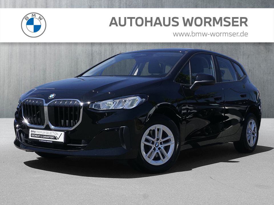 BMW 218