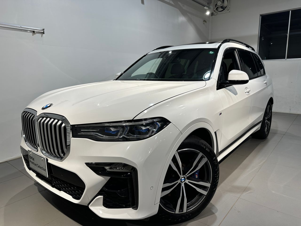X7 xDrive40d M Sport