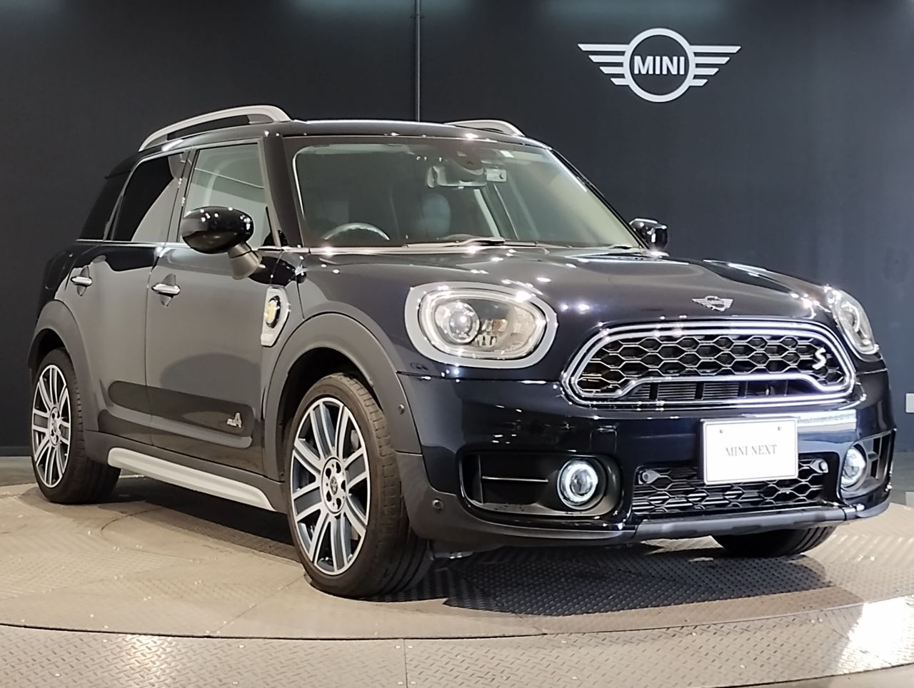 MINI COOPER SE ALL4