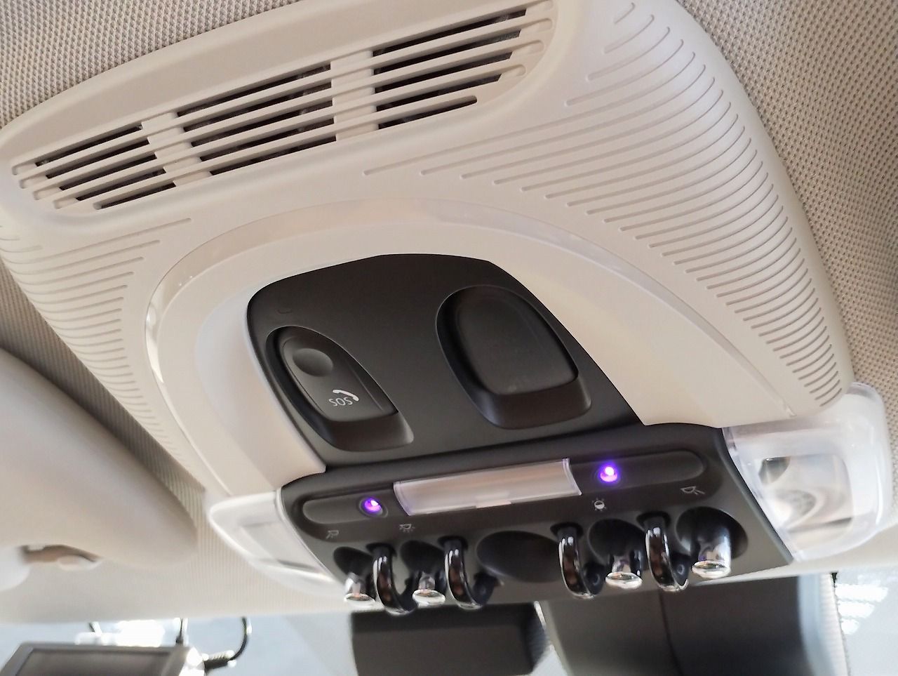 Cooper S 5 doors