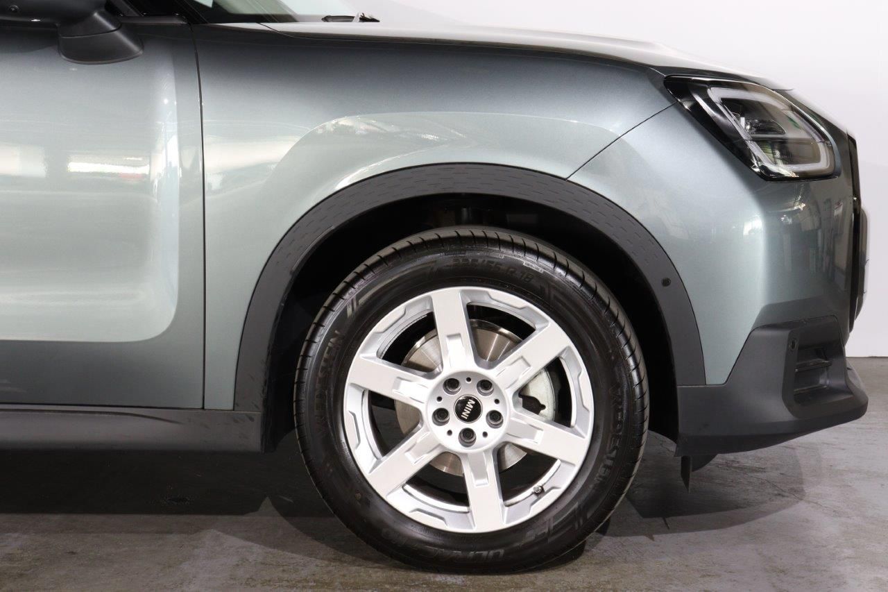 U25 MINI Countryman S ALL4