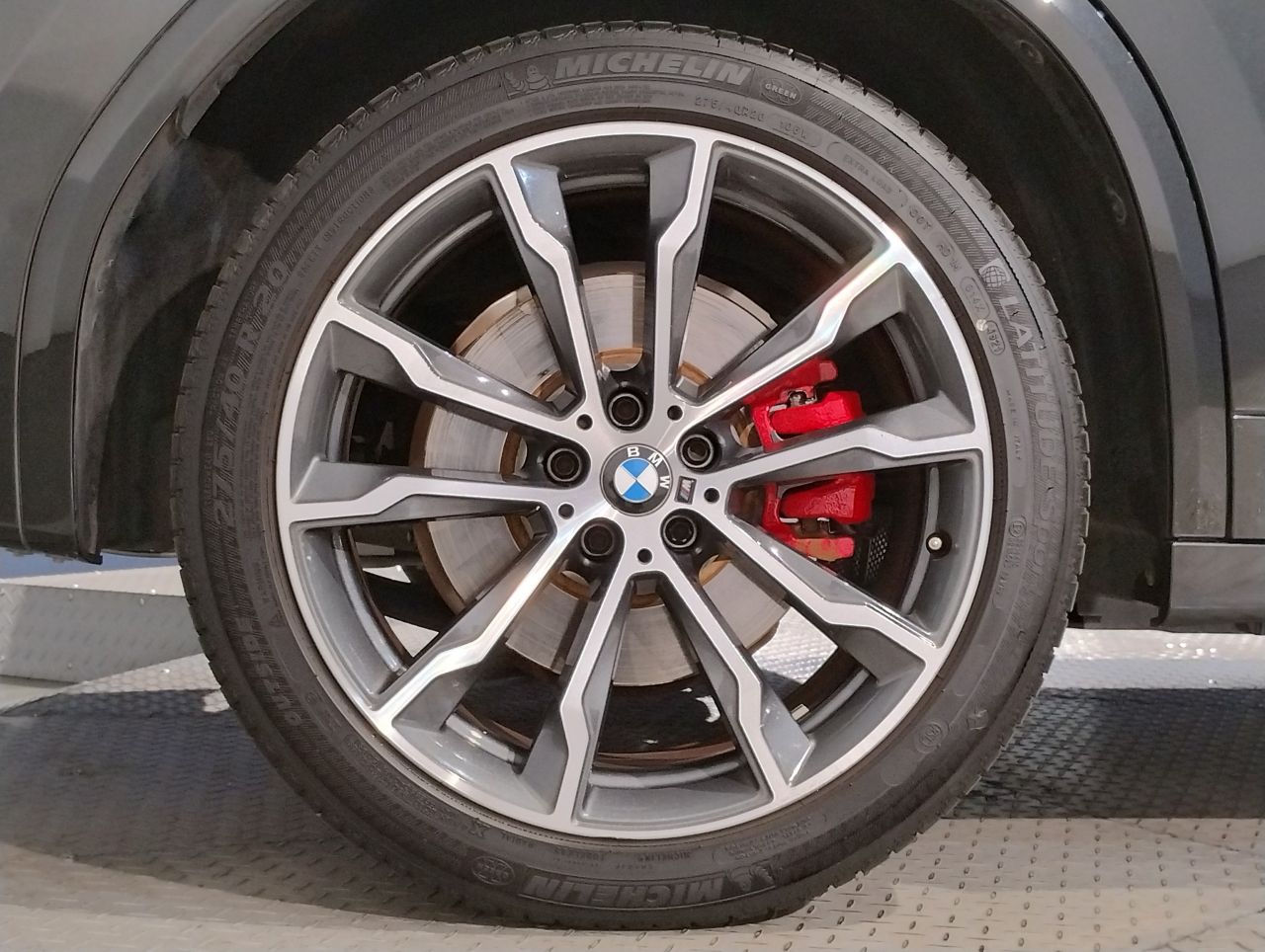 G01 X3 M40i RHD LCI ZA