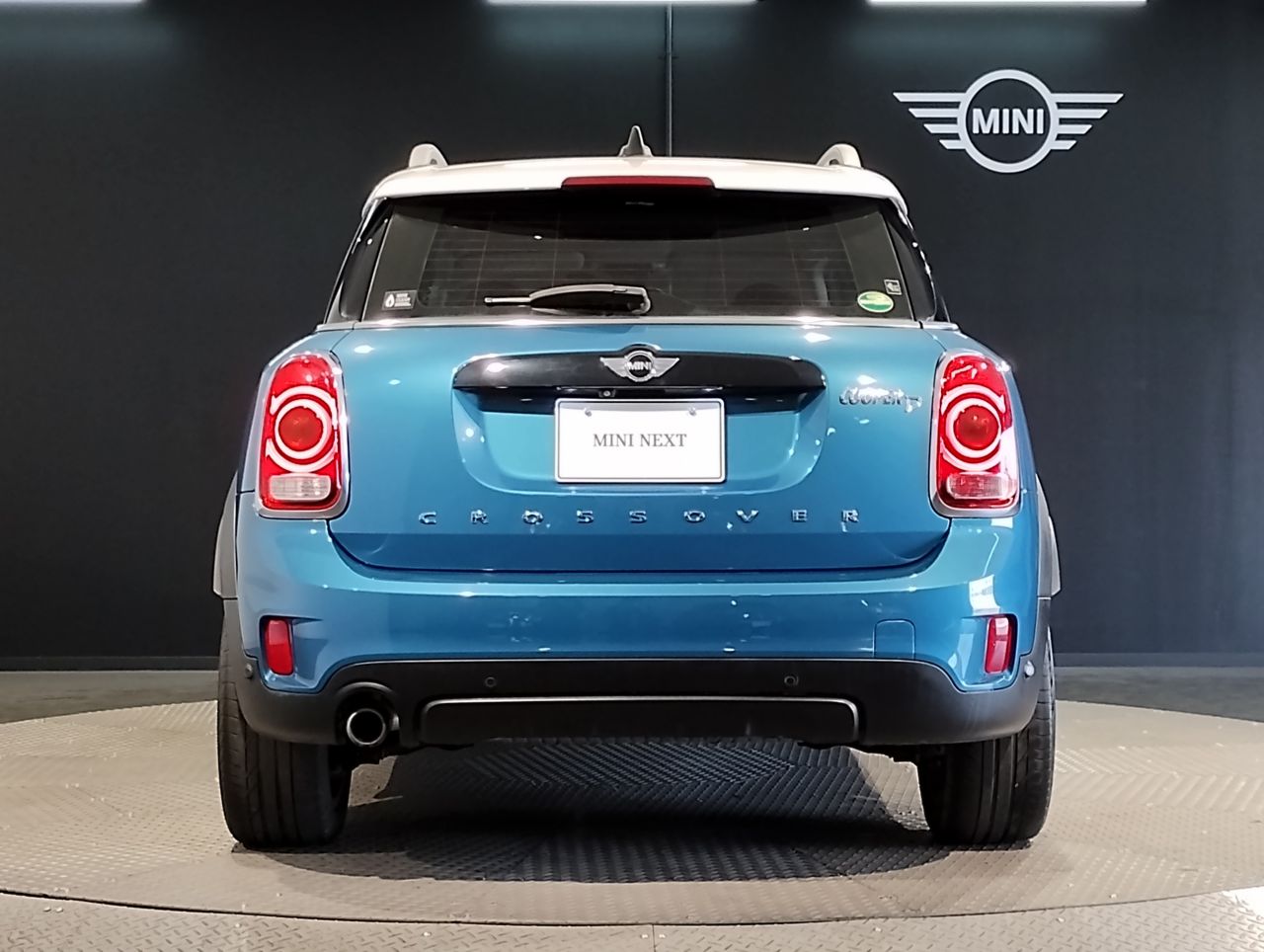 MINI CROSSOVER COOPER D