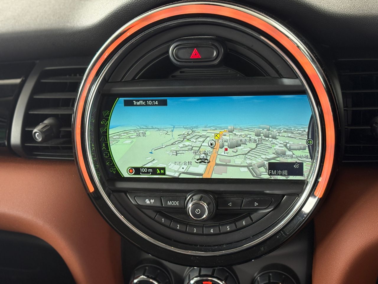 F55 COOPER S