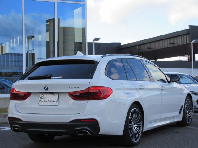 G31 530i SE Touring B48 2.0i