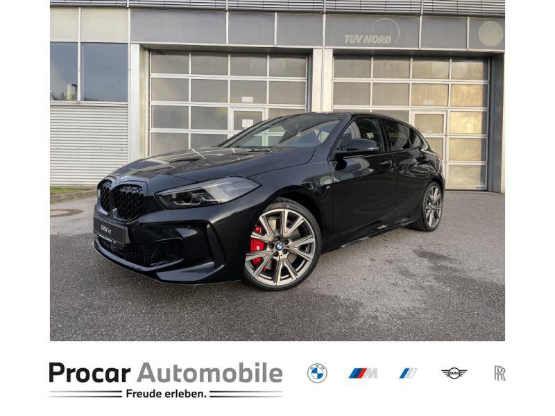 M135i xDrive Hatch
