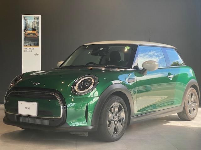 MINI COOPER 3 DOOR.
