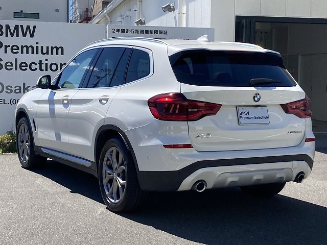 X3 xDrive20d RHD ZA