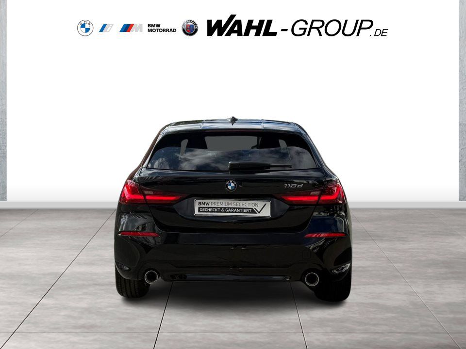 BMW 118
