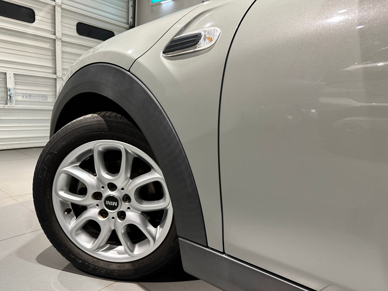 MINI CROSSOVER COPPER SD ALL4