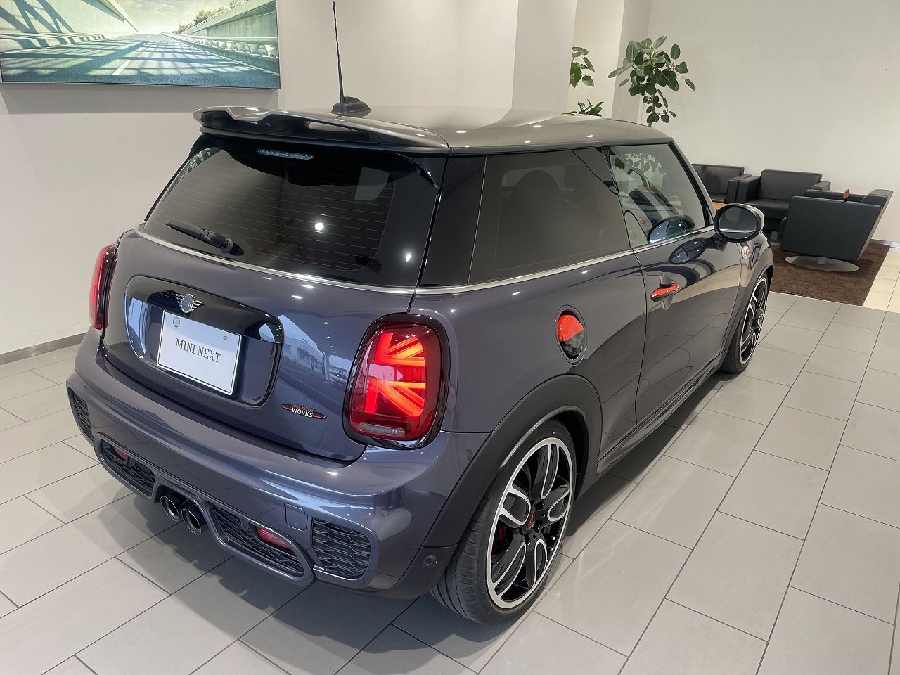 F56 MINI JOHN COOPER WORKS