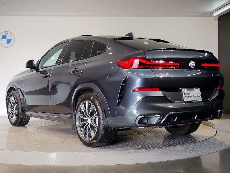 X6 xDrive30d RHD