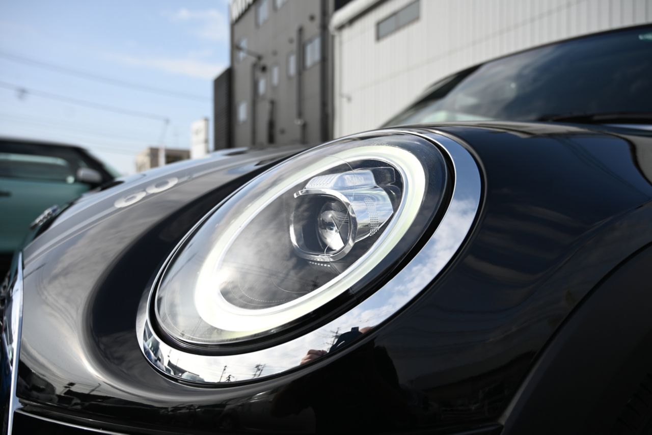 F56 MINI Cooper S 3-Door Hatch LCI