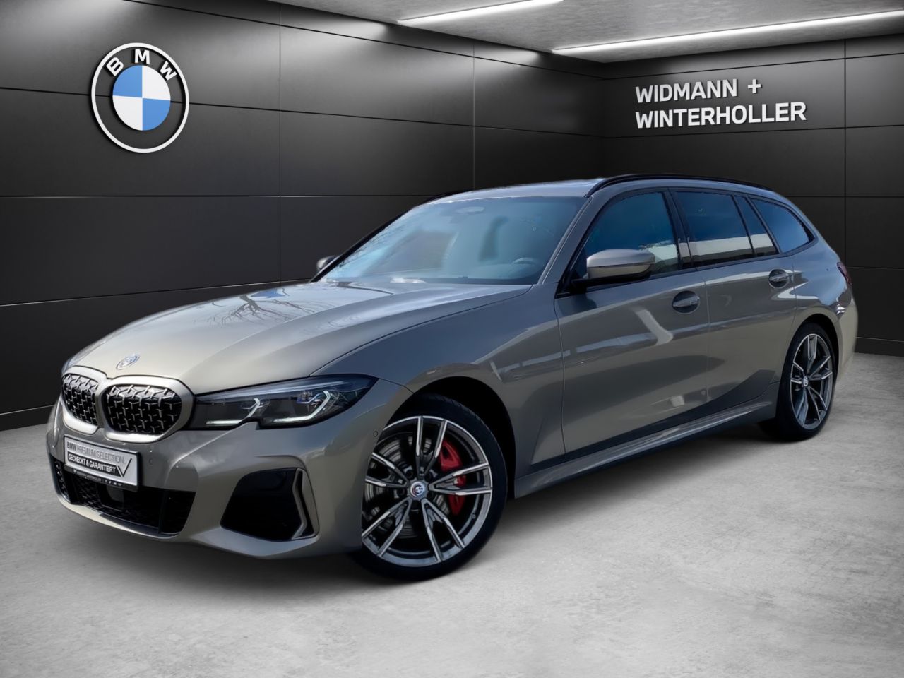 M340i xDrive Touring