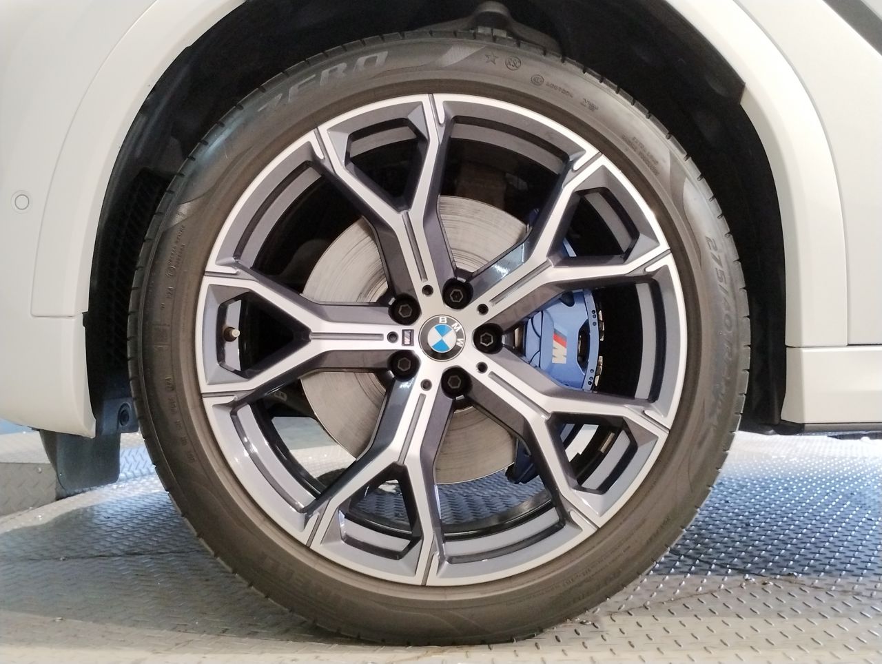 X6 xDrive30d RHD