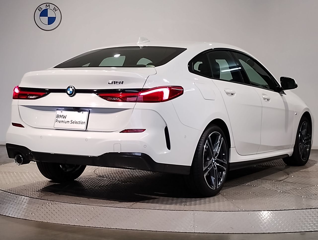 F44 218i Gran Coupe B38 1.5i