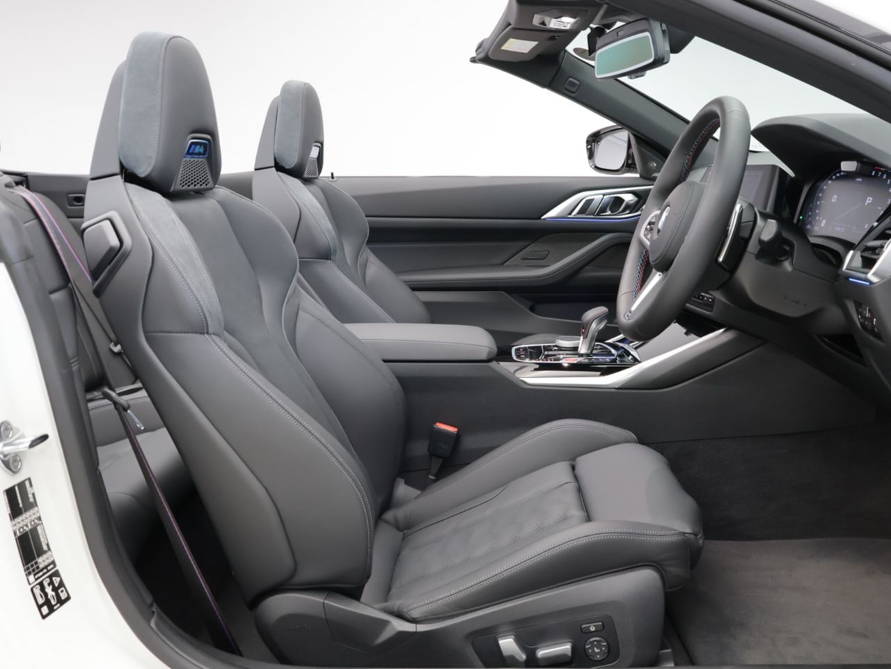 G83 M4 Competition M xDrive Competition RHD