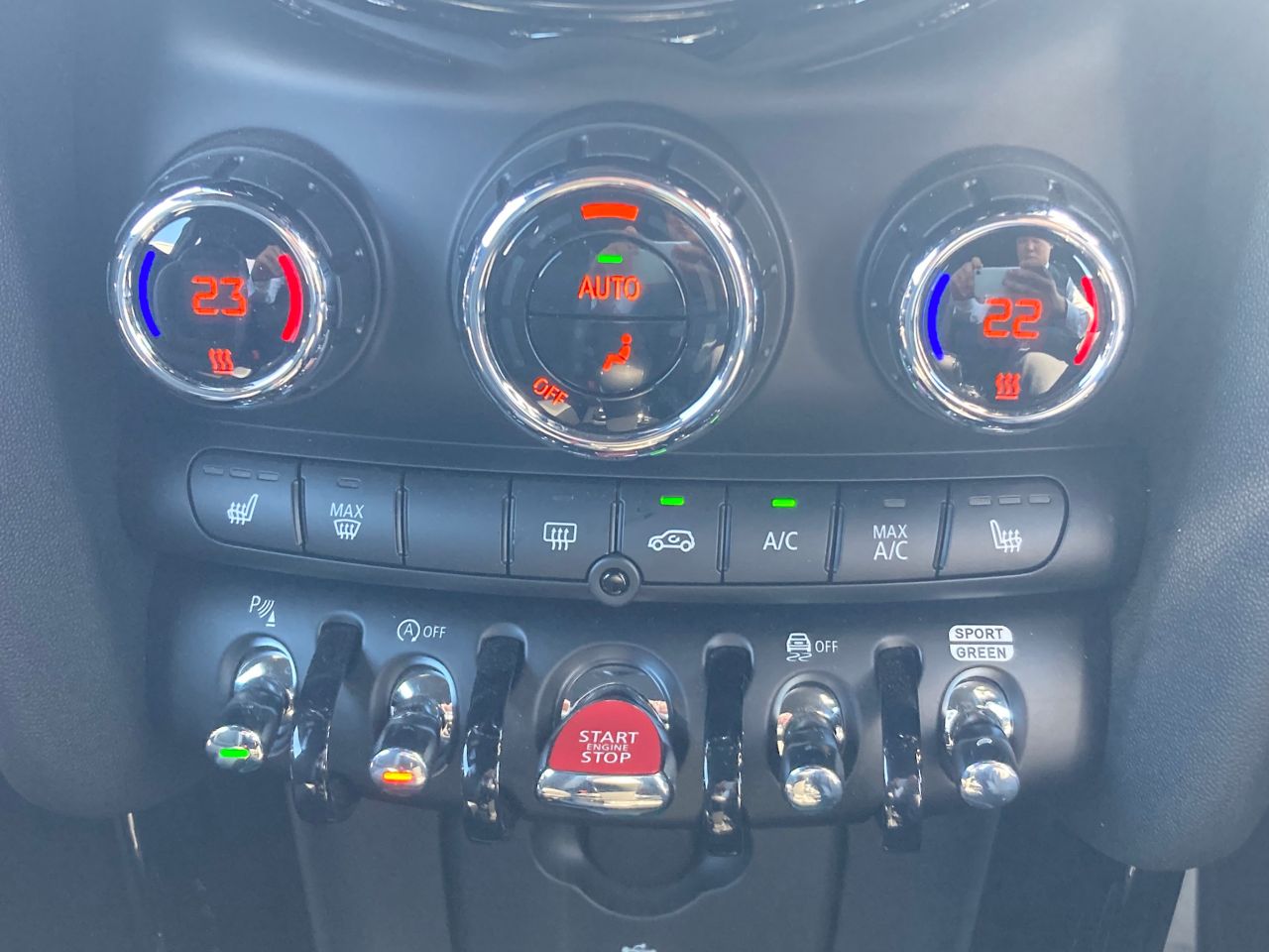 MINI JCW 3 Dr
