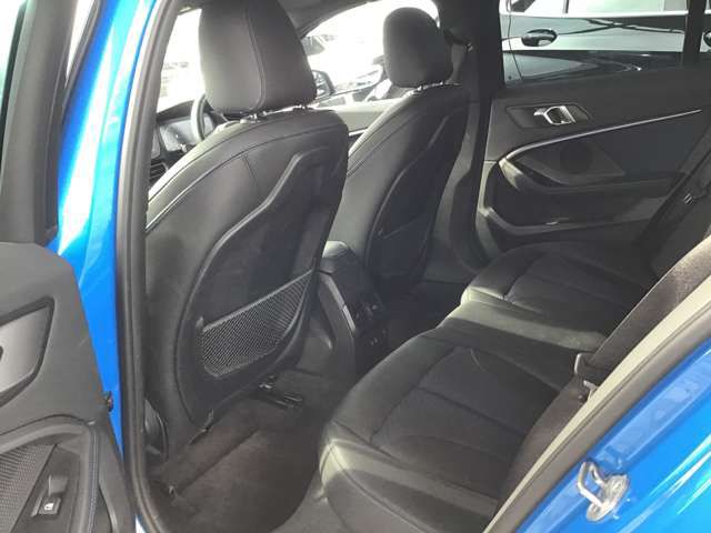 F40 118d Sports Hatch 5-door B47 2.0d